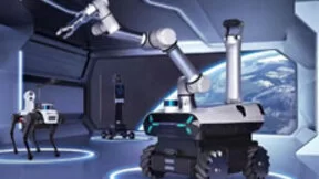 5G+AR加持 晨星机器人掀起“智能化+人机交互”制造新趋势