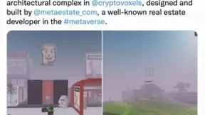 波场TRON生态建筑群正式落成 将加速布局元宇宙赛道