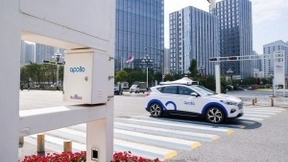 百度Apollo车路协同系统多点落地 智能交通运营商模式成效凸现