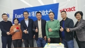 Exact CRM助力广芯微全面提高客户关系管理，实现销售信息化