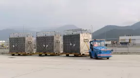 无人驾驶巡逻车落地香港国际机场，驭势科技亮剑全场景自动驾驶实力