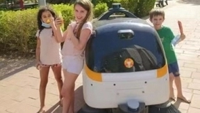 无人驾驶多场景落地 智行者做到了！