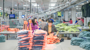 中国联通5G赋能千行百业成果巡礼：南昌华兴针织 联通5G成降本提质增效“利器”
