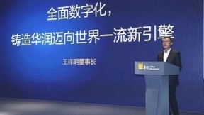 华润集团再添新成员：华润数科控股有限公司正式成立