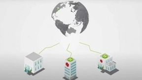 NVIDIA 将协作式 AI 带入医疗健康及其他领域