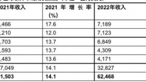 Gartner：2022年全球人工智能软件市场规模将达620亿美元