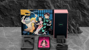 与祢共赴战场 ROG游戏手机5s x鬼灭之刃限定版开售