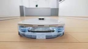 扫地机器人or手持洗地机？清洁新物种，XWOW晓舞全自动洗地机器人上线！