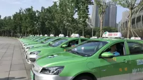 成都正式开通95128出租车电召热线 合作高德打车方便老年人叫车