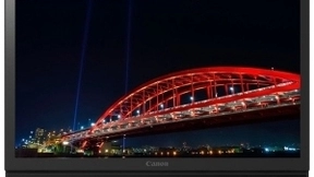 佳能发布18英寸4K/HDR专业监视器DP-V1830