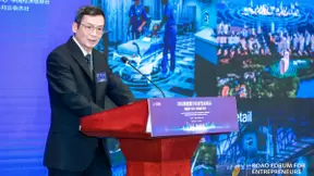 高通钱堃：继续与中国合作伙伴密切合作，共享5G发展机遇