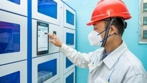 京东工业品推出京工柜 供应链新一代基础设施日益完善