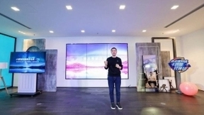 科技创新引领智能潮流，小度发布两款大屏重塑家庭生活新体验