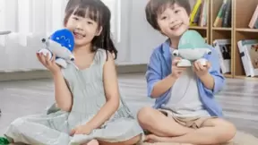 儿童智能机器人测评：蛋宝“五项全能”获评高级启蒙老师
