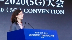 中国移动研究院黄宇红：共同定义5G演进，打造5G发展新引擎