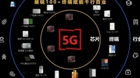 展锐5G技术稳步提升，赋能千行百业