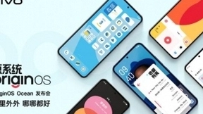 原系统OriginOS Ocean重磅登场 创新交互连接物理与数字世界