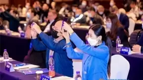 智能传感器产业布局画上“青岛符号” 2021中国智能传感器产业大会隆重开幕