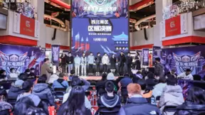 京东电器12.12线下精彩不停歇 全民王者争霸赛重庆决赛人气火爆