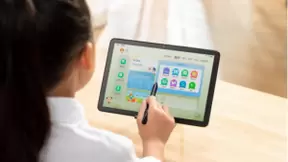 TCL李积忠:护眼是我们的社会责任,平板是智慧助学最佳形态