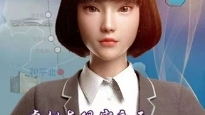 现场直击！联通虚拟主持人助力赣深高铁直播