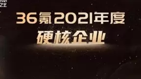 前沿科技硬核企业，紫光华智上榜36氪WISE 2021新经济之王