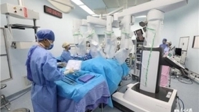 手术更精准、患者恢复快！云南省一院引进第四代达芬奇手术机器人
