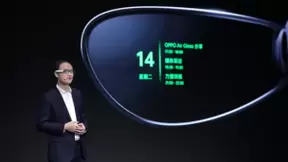 OPPO Air Glass智能眼镜正式发布 多项创新技术带来前所未有体验