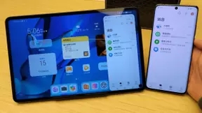 超级终端一拉即合，HarmonyOS 2让连接简单“亿”点