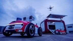 云圣智能完成超亿元B+轮融资，B轮累计募资超3亿