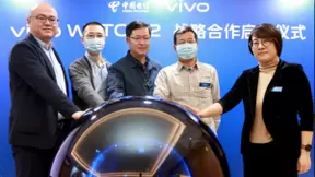 随心运动随时沟通 vivo与中国电信共同启动战略合作