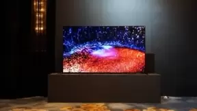 品质之选 实至名归！ 索尼画谛系列OLED电视A90J斩获红顶奖