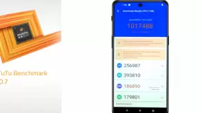 天玑9000：安兔兔破百万 GeekBench轻松破4300，不愧是旗舰头号玩家