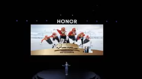 释放自在生产力 荣耀MagicBook V 14以智慧科技助力中国冰雪铸就新辉煌