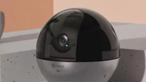 萤石发布首款4K智能家居摄像机 支持AI算法自定义