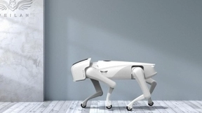 机器狗争霸，仿生四足机器人或将成人工智能领域“香饽饽”