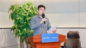 腾讯成为NOC大赛合作伙伴 联合举办“扣叮创意编程”“AI创想家”两大赛事