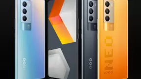 上快手购iQOO Neo5超划算！不止加赠耳机，更可赢千元电竞礼包