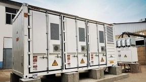 华为智能组串式储能，助力海泰新能保障河北首个省级测试实证平台稳定供电