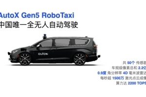 走进中国首个真正无人驾驶生产线：AutoX的RoboTaxi超级工厂