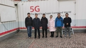 华为IMT-2020(5G)推进组5G毫米波测试各项指标领先，高低频NR-CA单用户峰值速率超过8.6Gbps