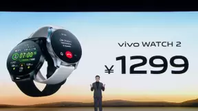 售价1299元 vivo WATCH 2将于12月29日全面开售