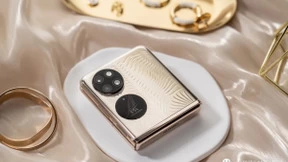 华为 P50 Pocket折叠魔盒 胜在细节