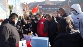 数字智慧迎冬奥 冰雪文化进乡村 中国联通“智慧冬奥中国行”走进张家口