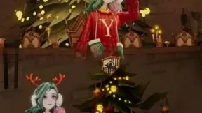 哈利波特手游圣诞氛围营造超稳妥，更有围炉夜谈“内幕爆料”