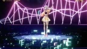 音乐+冰雪元宇宙沉浸式交互 动感地带第十五届咪咕汇落幕