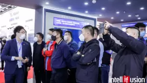 2021安博会｜云天励飞秀硬核AI 标杆案例多点开花