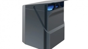 墨奇科技非接触 3D 指纹采集仪荣膺“蓝盾杯”技术创新奖