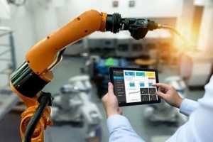 数字化转型时期的五大工业机器人发展趋势
