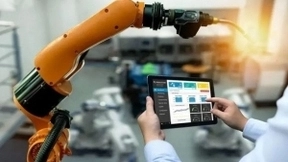 数字化转型时期的五大工业机器人发展趋势